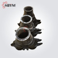 IHI Concrete Pump Parts Y Shape Pipe Valve